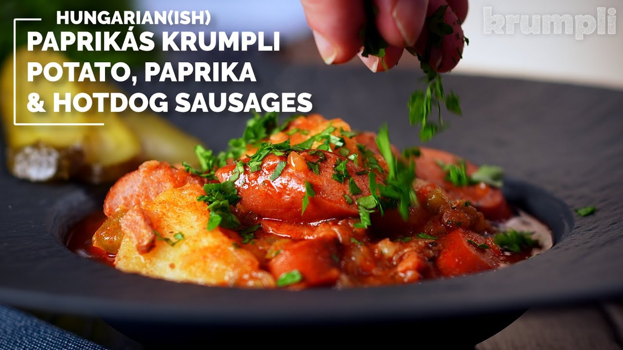 Paprikas Krumpli