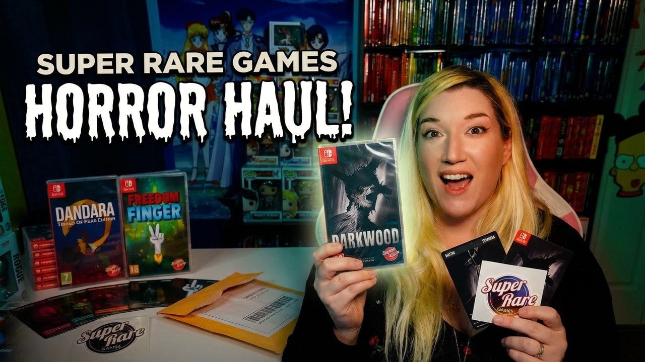 Обзор игры Horror Order от Super Rare Games