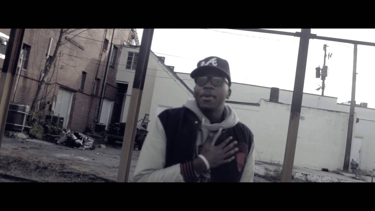 QUENTIN MILLER - RESIDENT EVIL [OFFICIAL MUSIC VIDEO]
