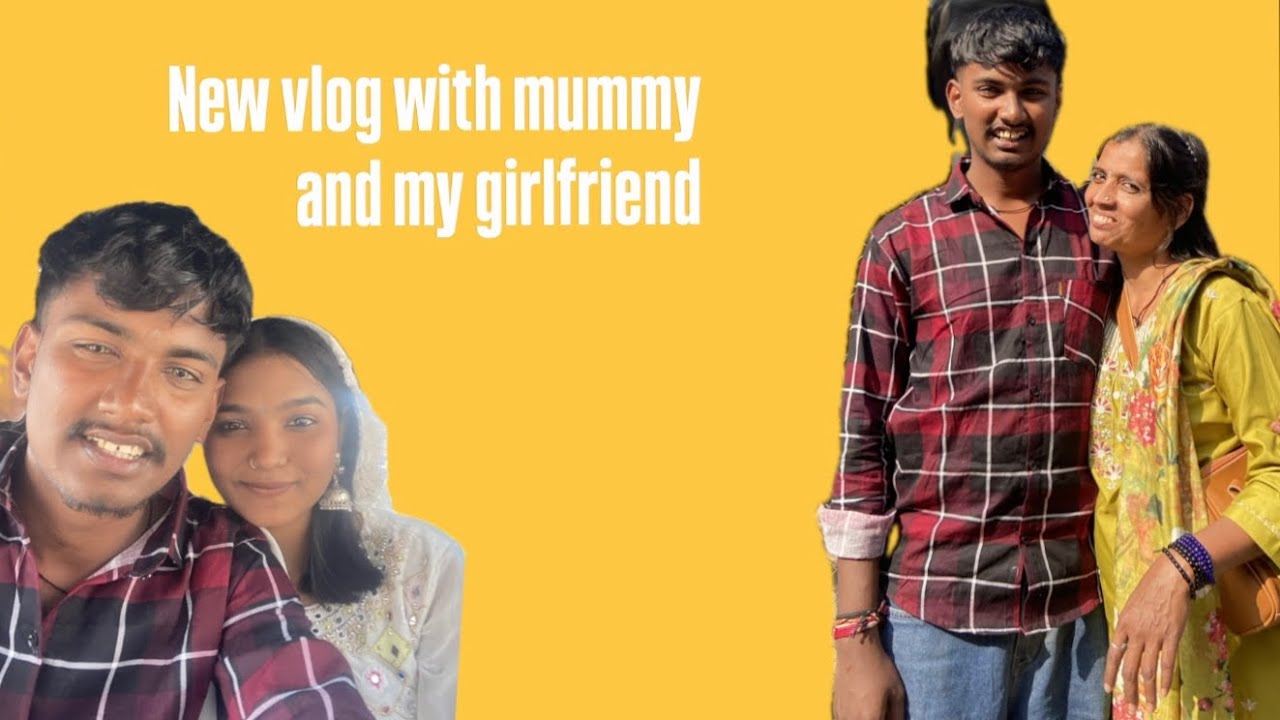 New vlog with mummy and my girlfriend 🫶🏻🧿❤️ (surat to Nashik ) @YouTube ￼#viral #youtube 