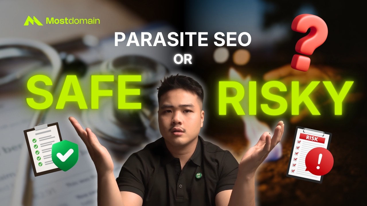 Parasite SEO in 2026: Is It Safe or Risky? Honest Breakdown