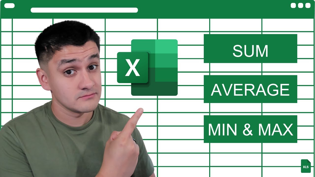 How to Use Basic Formulas in Microsoft Excel