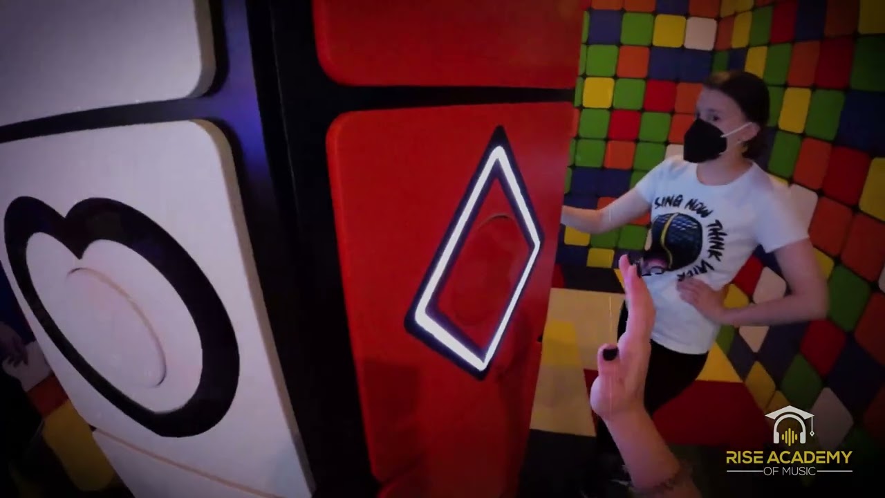 Hijinx Adventure with Rise Academy of Music | Hijinx Hotel