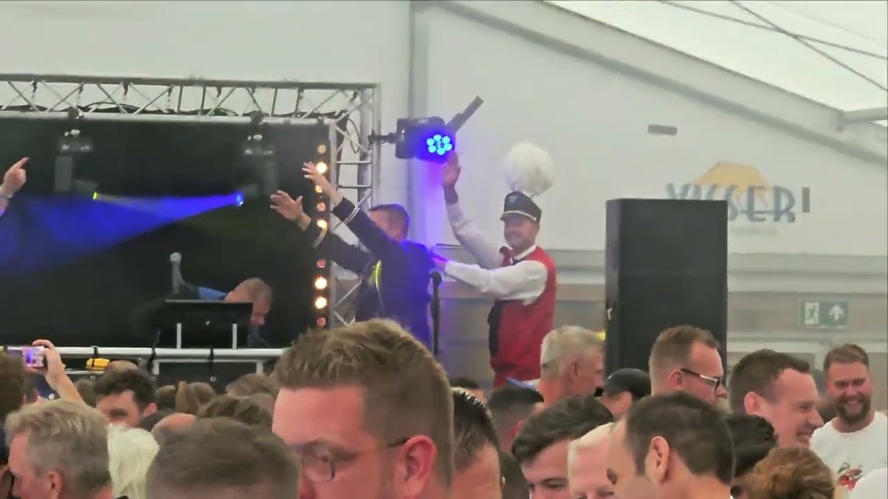 Aerdtse Schuttersvereniging en Drumfanfare Eensgezindheid vieren Jubileumfeest op zondag 25-05-2025!