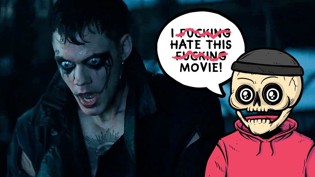 The Crow (2024) is a Terrible Movie