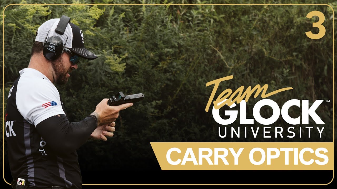 Carry Optics | TGU - S1 E3