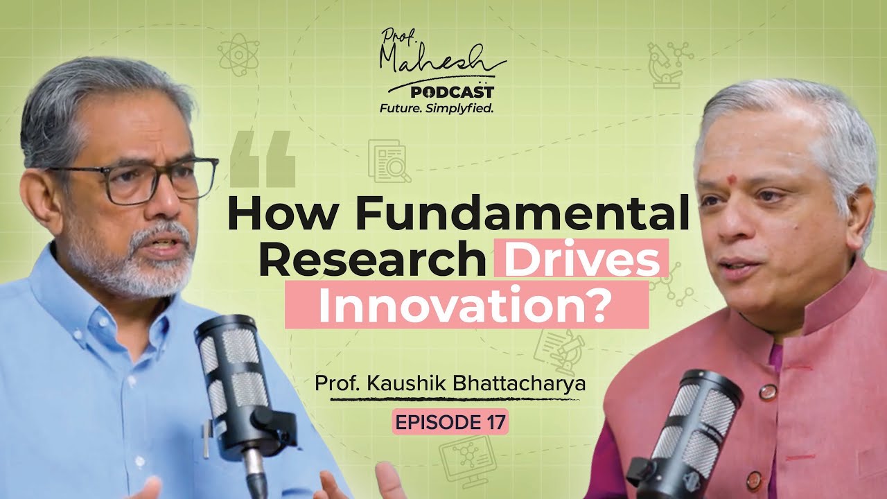 From PhD to Impact: Mentorship, Postdocs & Startups!! | Episode 17