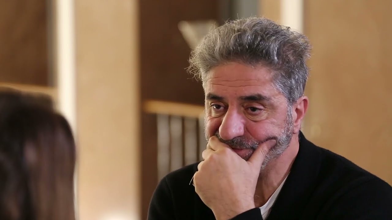Interview with Simon Abkarian #SIMONABKARIAN #theatre