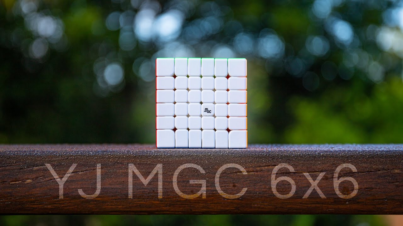 YJ MGC 6x6 Review in 2 Minutes | Dailypuzzles.com.au