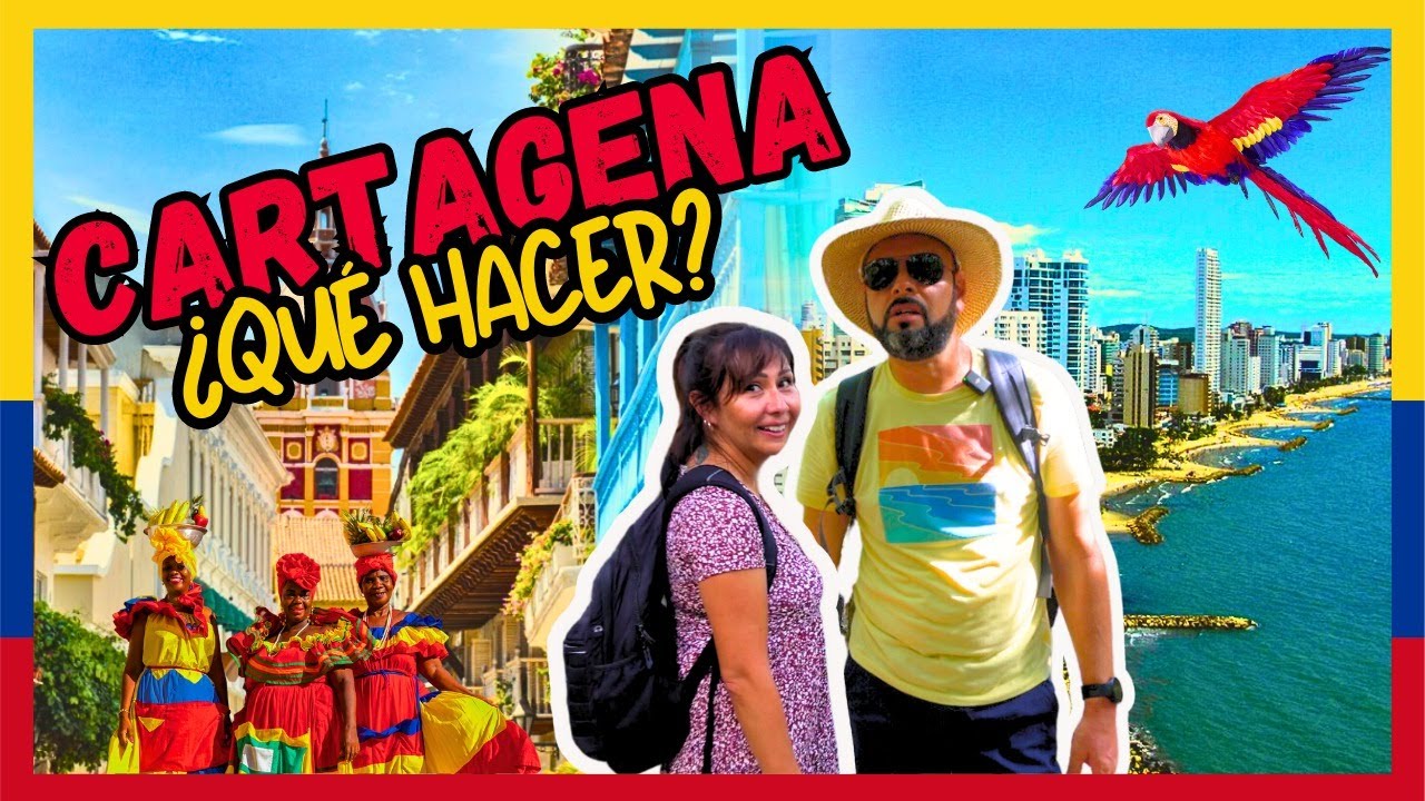 🇨🇴 Cartagena: Sus Imperdibles Turísticos | Colombia Ep. 6
