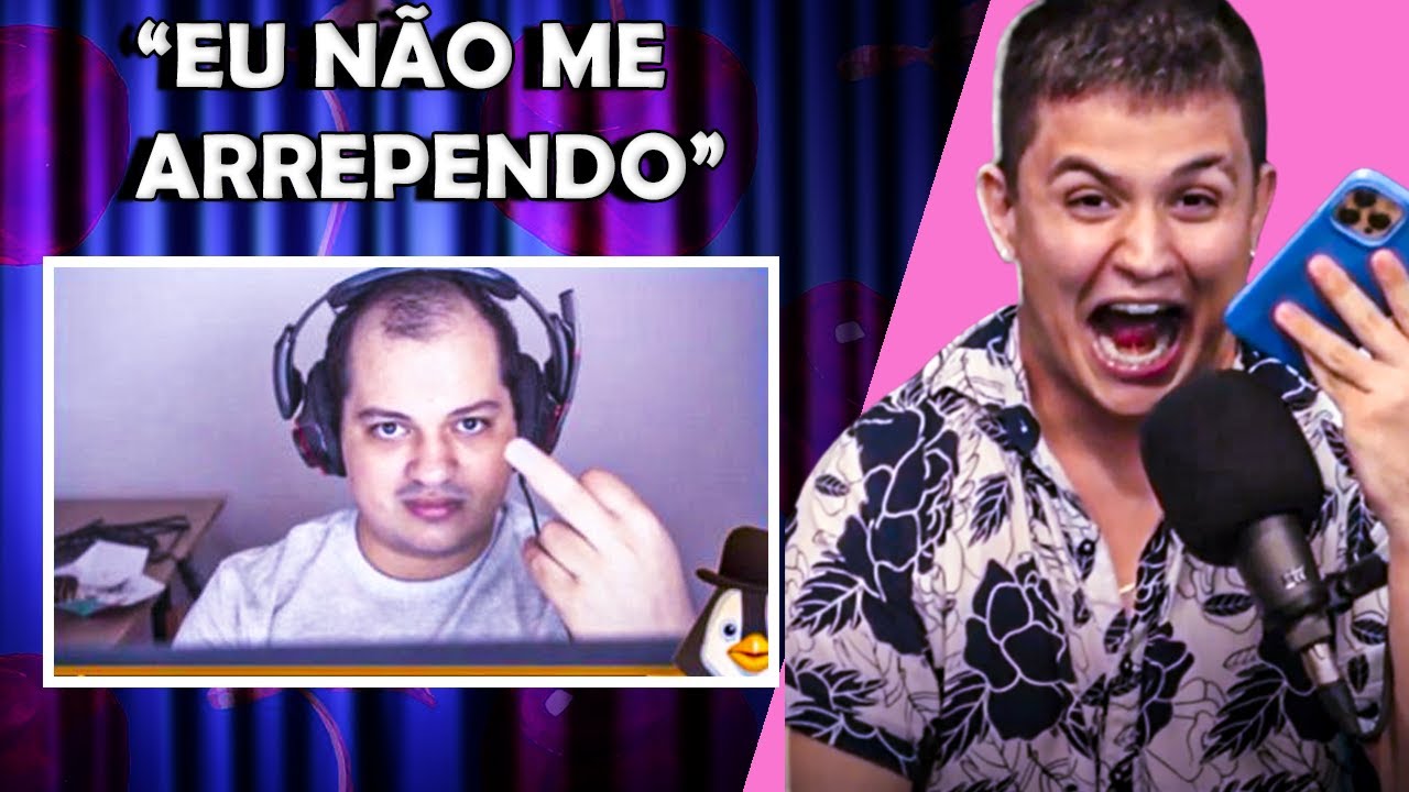 PAULINHO O LOKO sobre TRETA com BOLTZ (DRKZ)