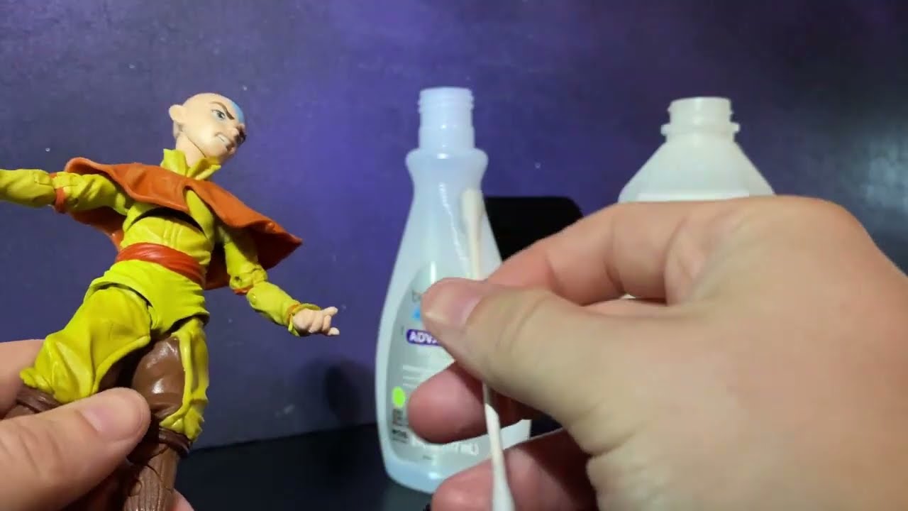 Scuff, Paint, & Print Removal