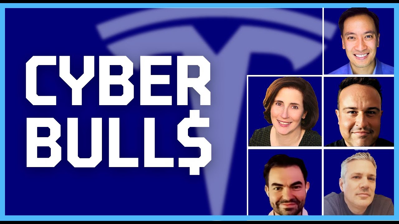 E47: Tesla Drops Massive AI News | Cyber Bulls
