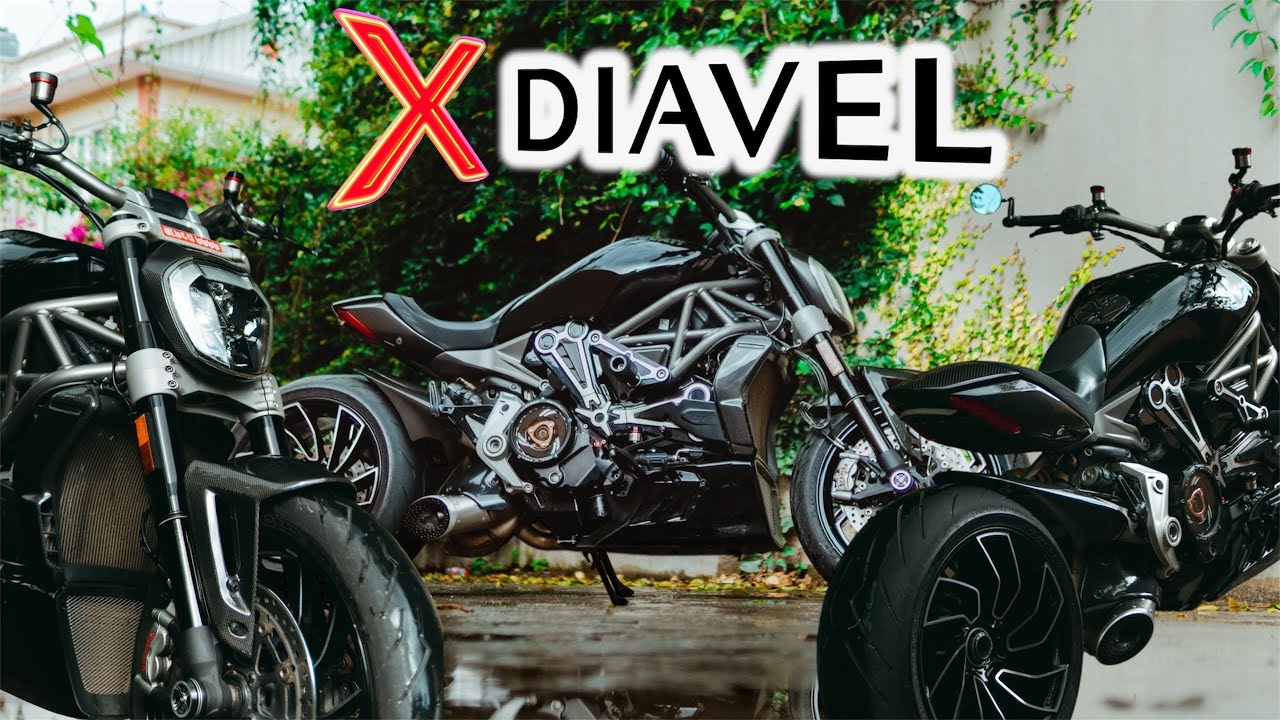 Boss of every  Bike 🥵\ DUCATI X DIAVEL\ superbike  Nepal 🇳🇵 