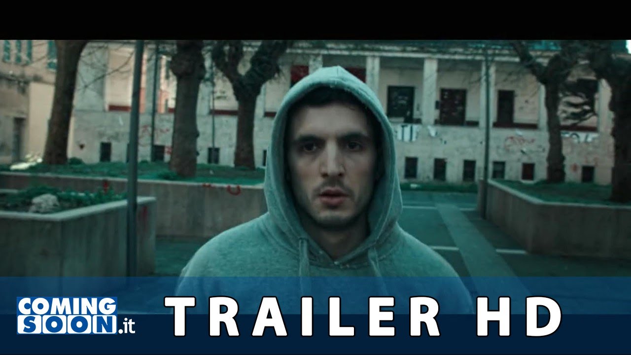 Ghiaccio (2022): Trailer del Film con Giacomo Ferrara - HD