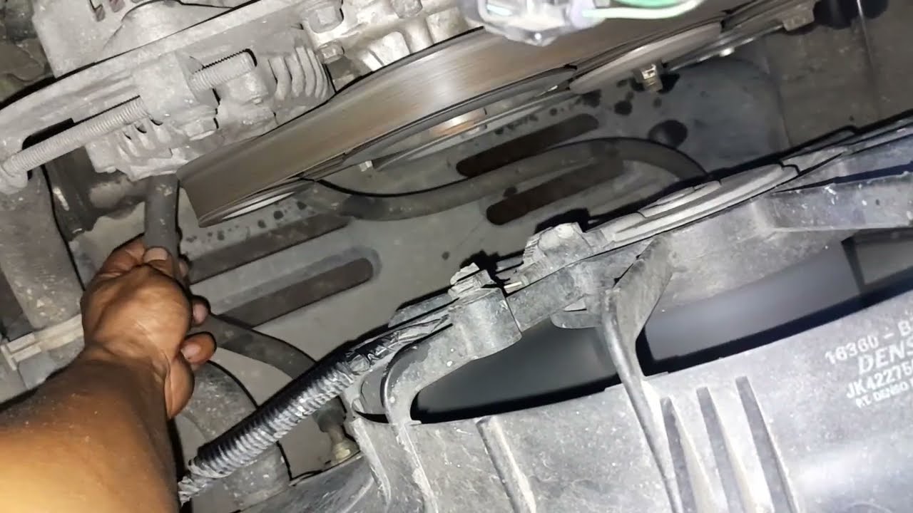 Toyota avanza | punca gearbox overhit