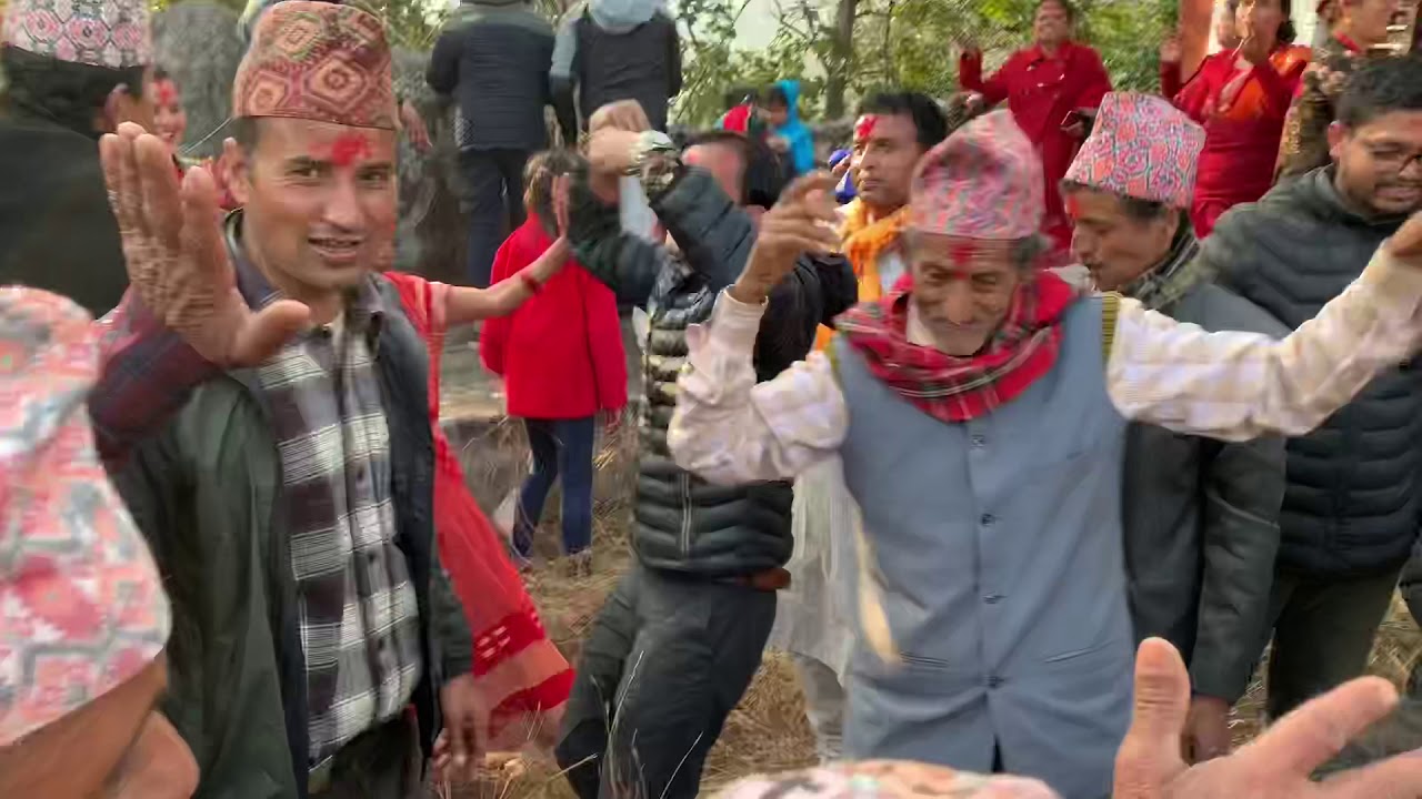 Nepali Syangjali panche Baja