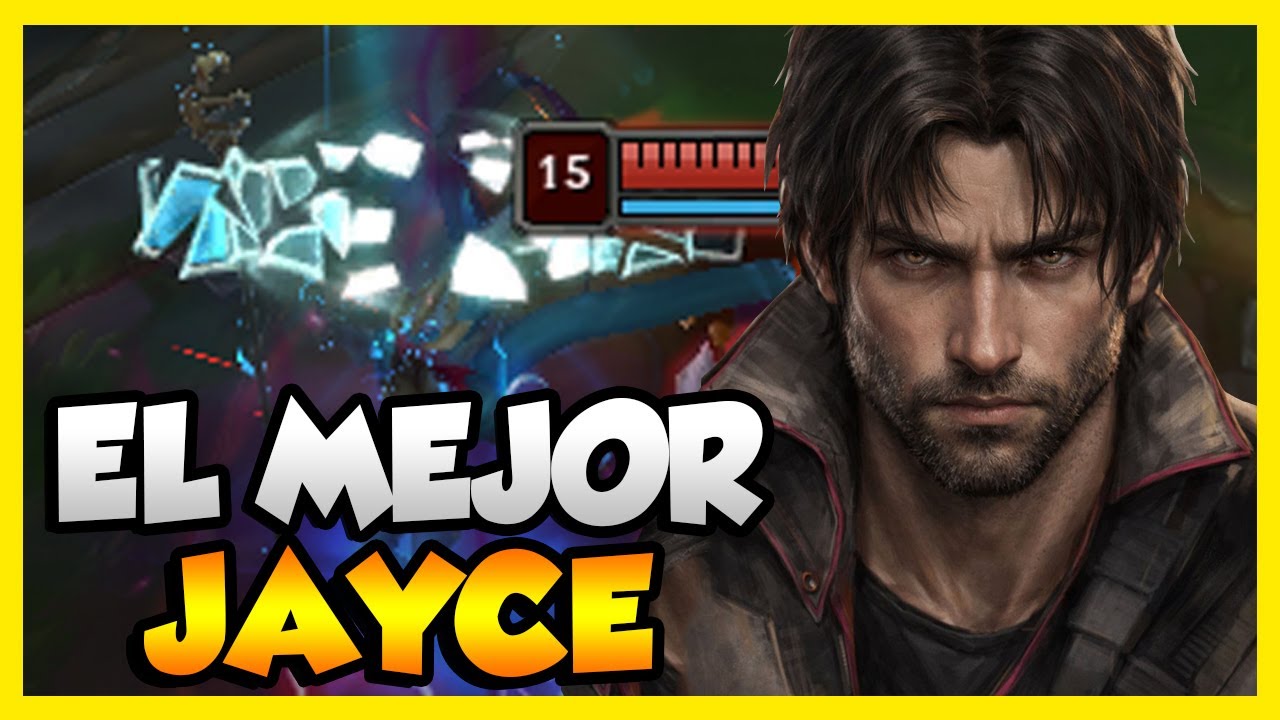UNO DE LOS MEJORES PICKS EN EL PARCHE 2026, JAYCE | LEAGUE OF LEGENDS.