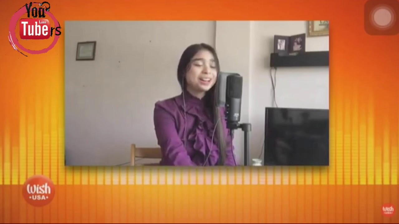 THROUGH THE YEARS -Kenny Rogers(cover de Nicole Cabigting)