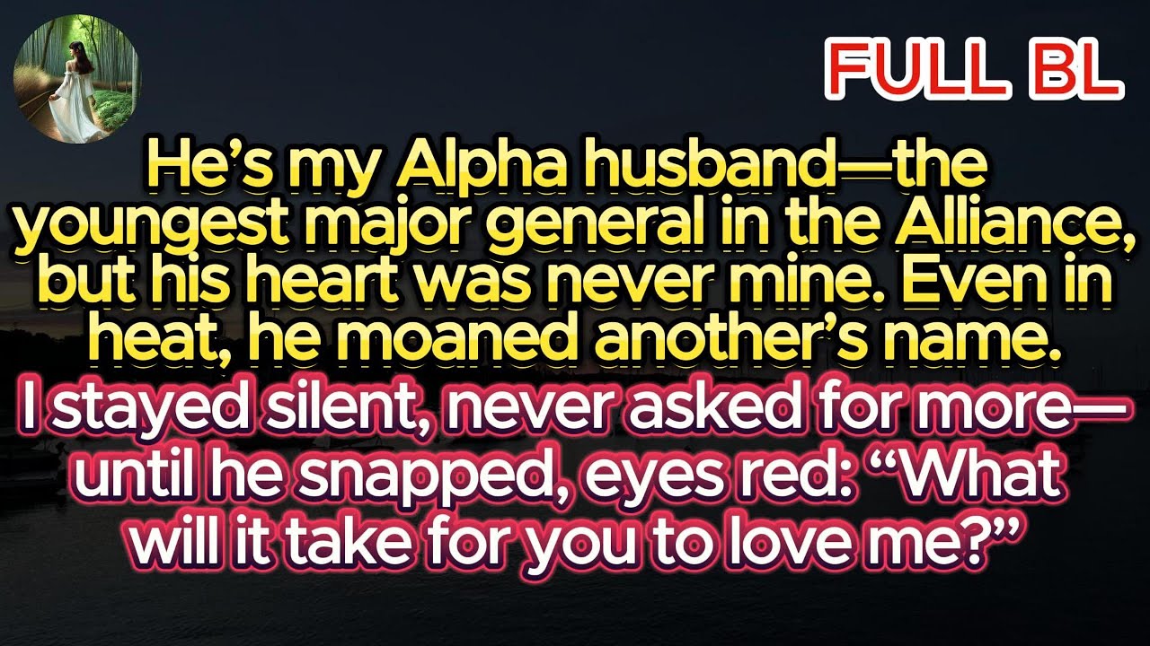 I knew my Alpha never loved me. I stayed silent—until he broke: What will it take for you to love me