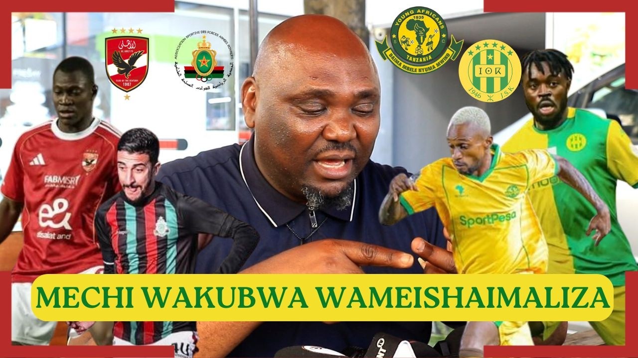 JUSTINE KESSY:YANGA INASHINDA MECHI IMECHEZWA/FARABAT WATAADABISWA/AMTAJA MUDATHIRI/PACOME ATAWAJIBU