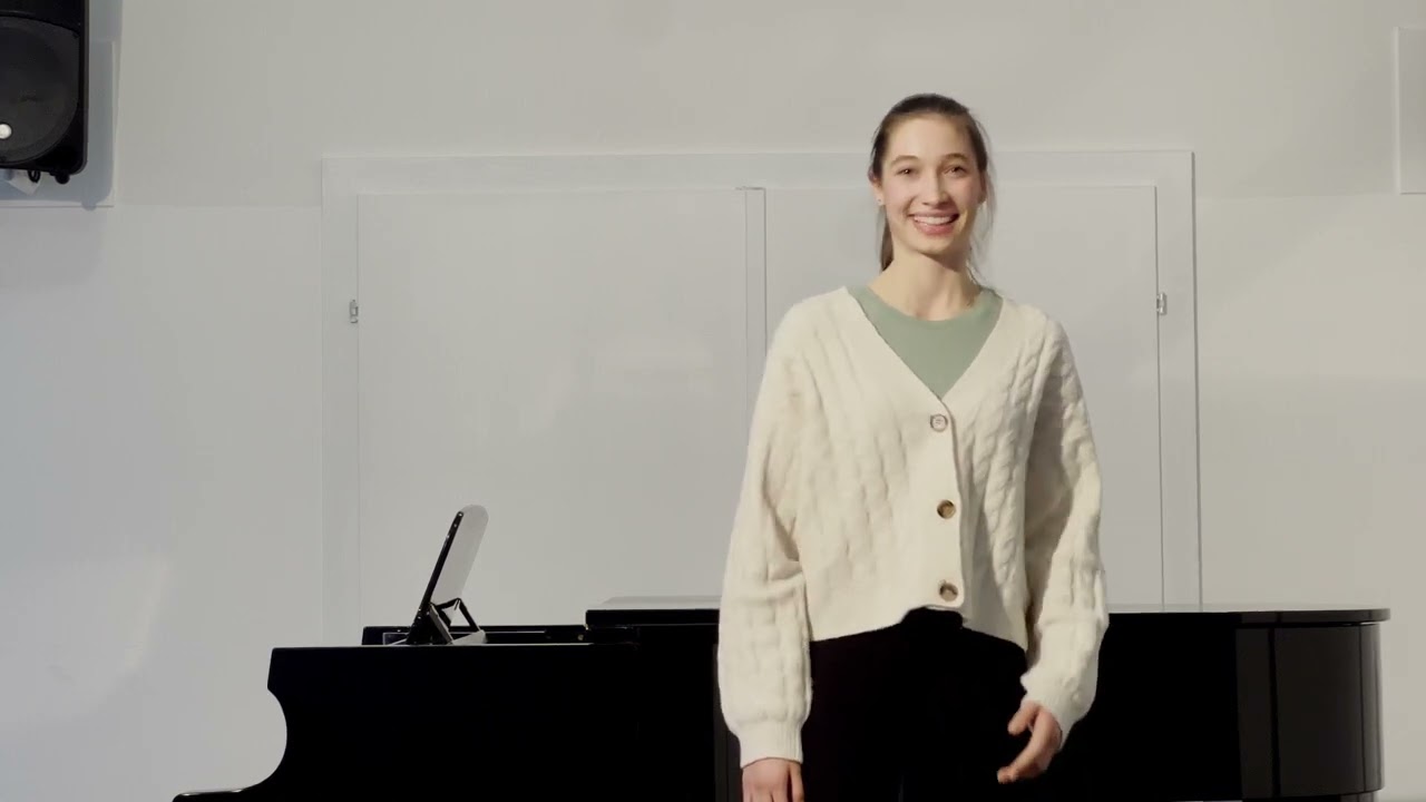 Katharina Kemp, Bewerbungsvideo für Essen (Musical)