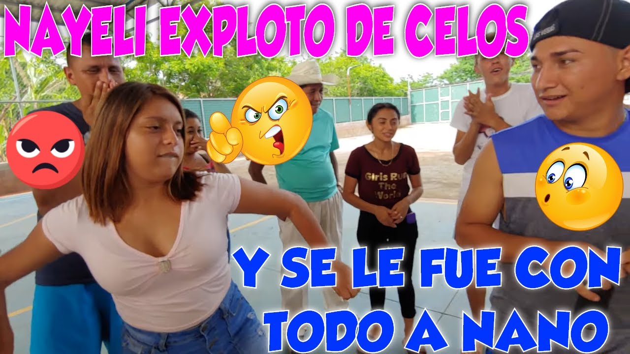 🔴COMO NUNCA ANTES VISTA🔴 NAYELI EXPLOTÓ DE CELOS😱 Nano pudo convencer a Bessy😍 Parte 10