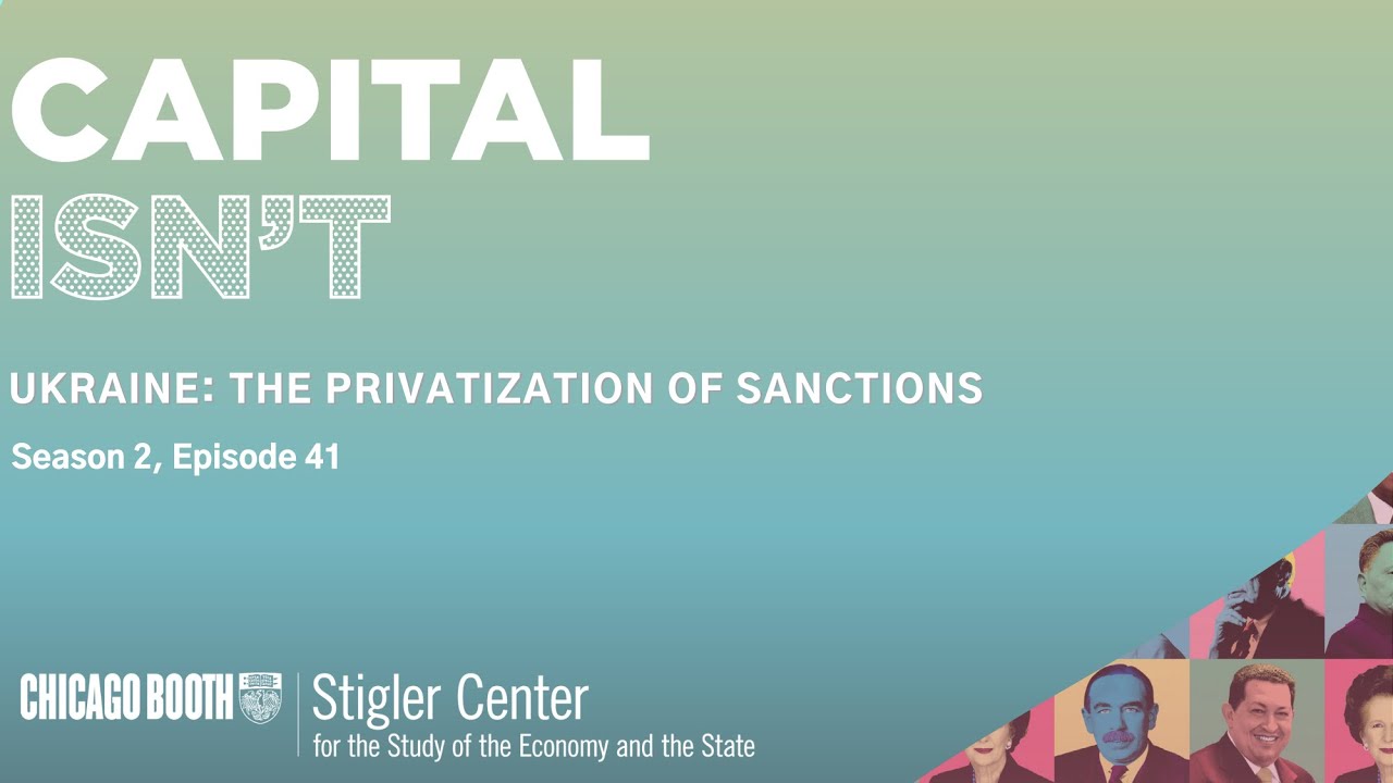 Ukraine: The Privatization of Sanctions with Richard Edelman