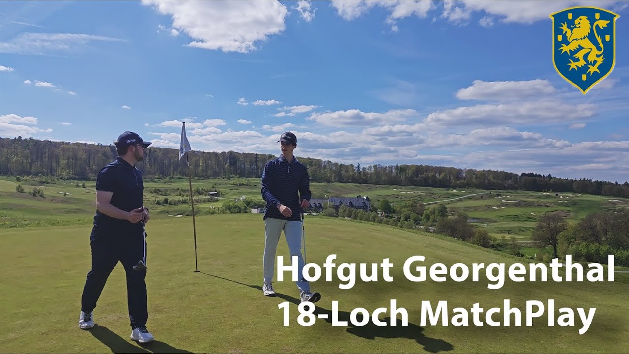 9 Loch Matchplay I Emil vs. Max I @hofgutgeorgenthal8370