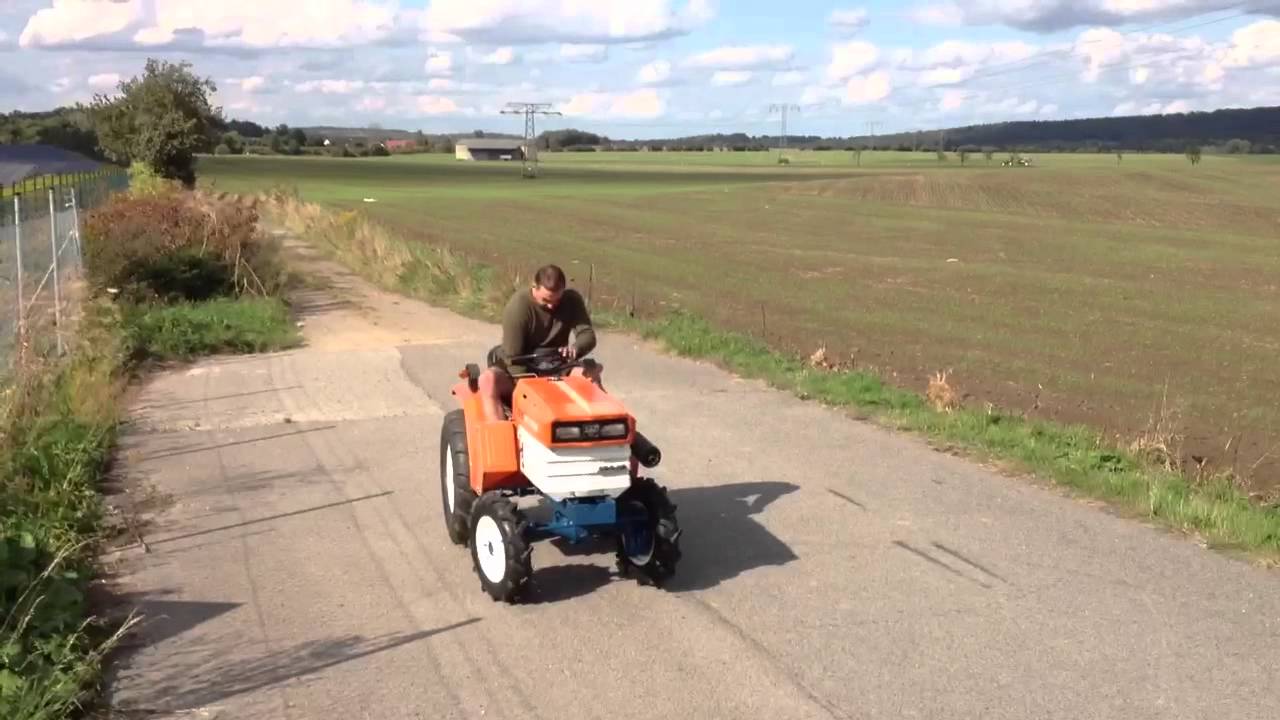 Kubota B 1400 Allrad