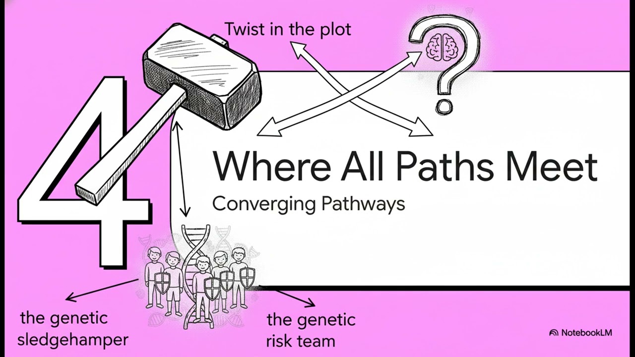 The Genetics of Alzheimer s