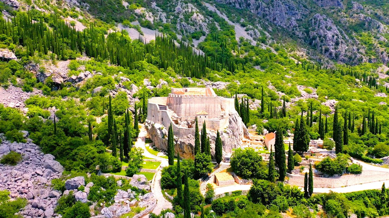 Bajkovita Hrvatska 2: Sokol grad - Konavle (BH-134)