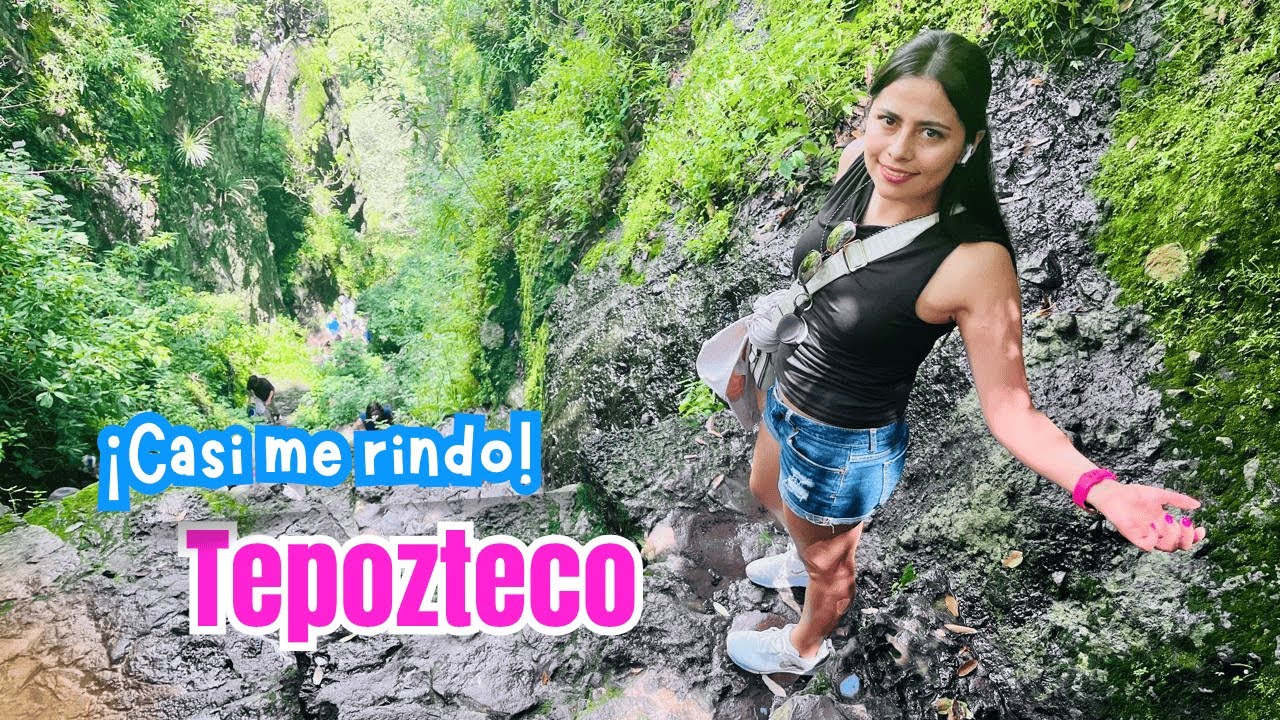 ¿Vale la pena SUBIR al TEPOZTECO? Mi experiencia REAL | Ep. 8| May en modo avión ✈️