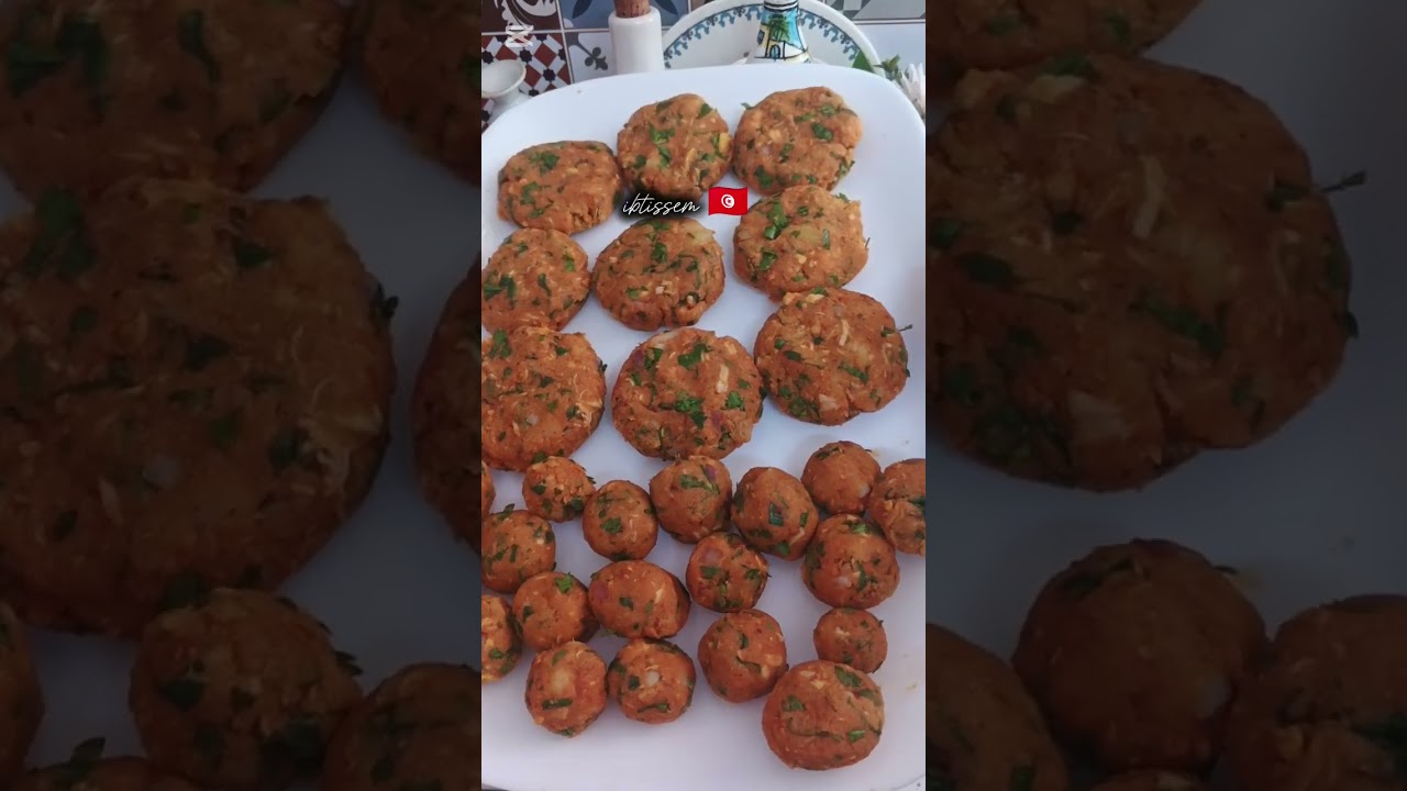 كفتة تونسية جنوبية