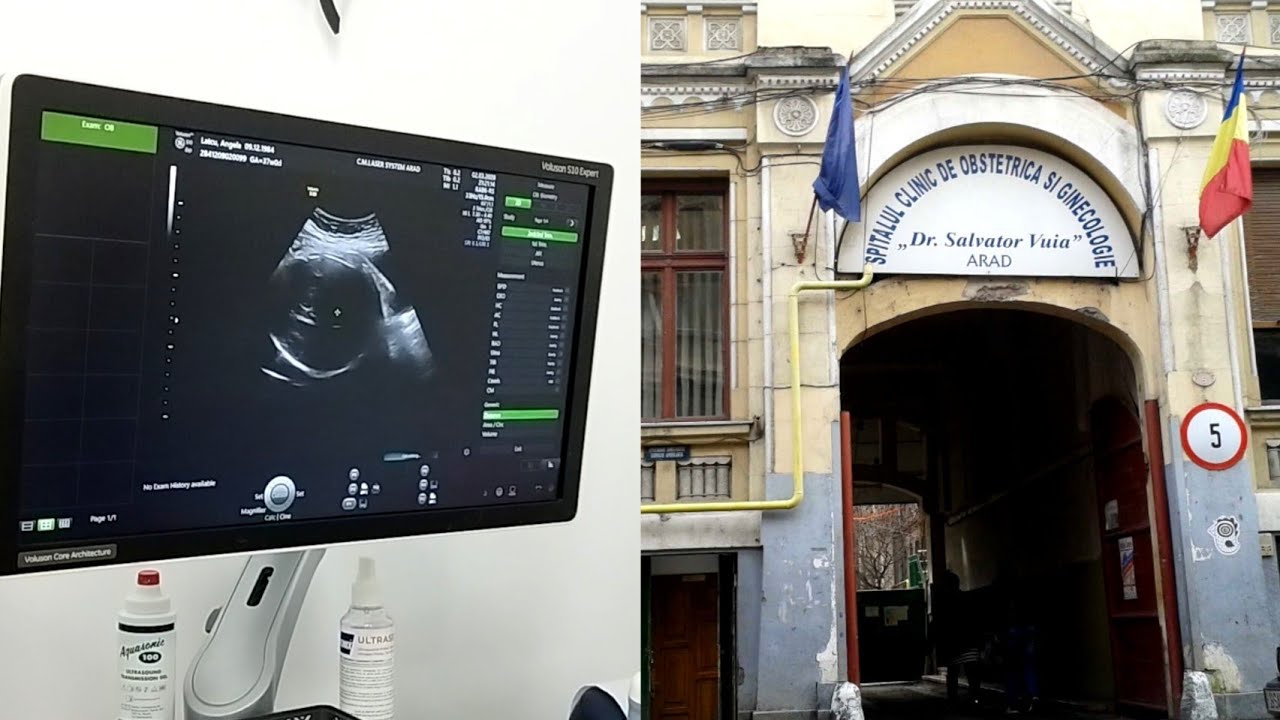 Cu Angi la control,marea surpriza a rămas internată ❤️🇷🇴