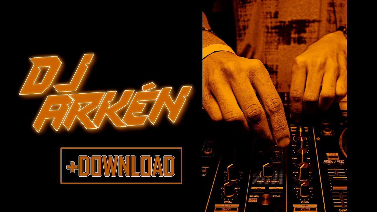 Dj Arkén (AKA Mikineta) – Volumen 18: FACTORÍA DE MATRACA // (+Download & Tracklist)