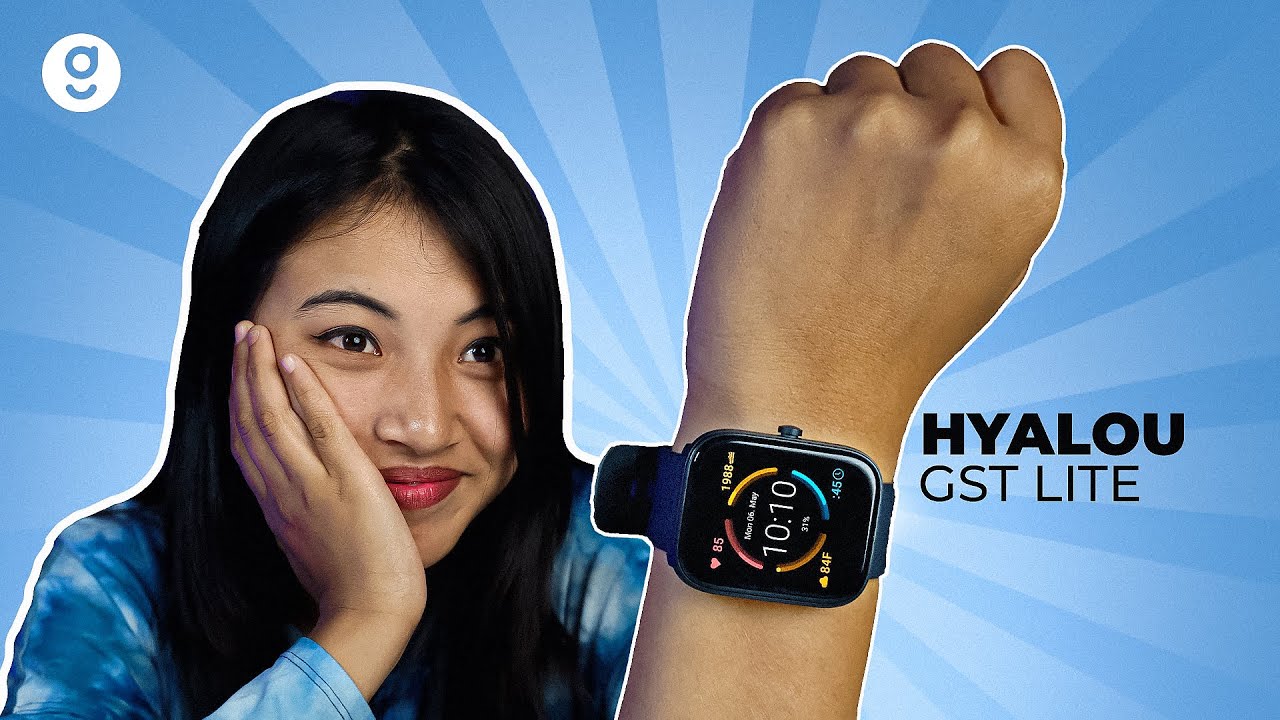 HAYLOU GST LITE: The Cheapest Smartwatch From Haylou In Nepal | SHOULD YOU BUT IT?
