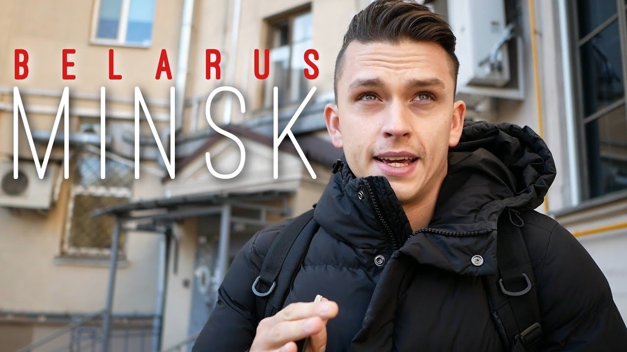 I Came to Belarus! How is Life in Minsk? 
