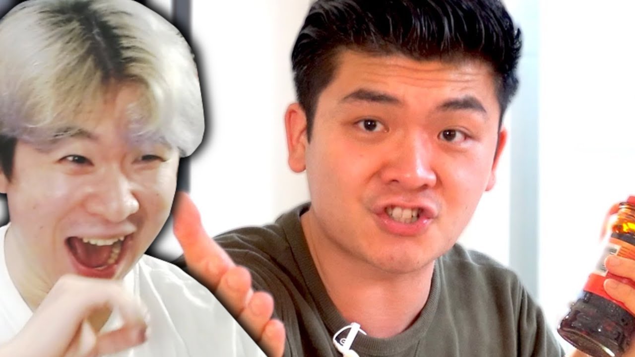 How Asians Pack School Lunch | Reacting to Steven He
