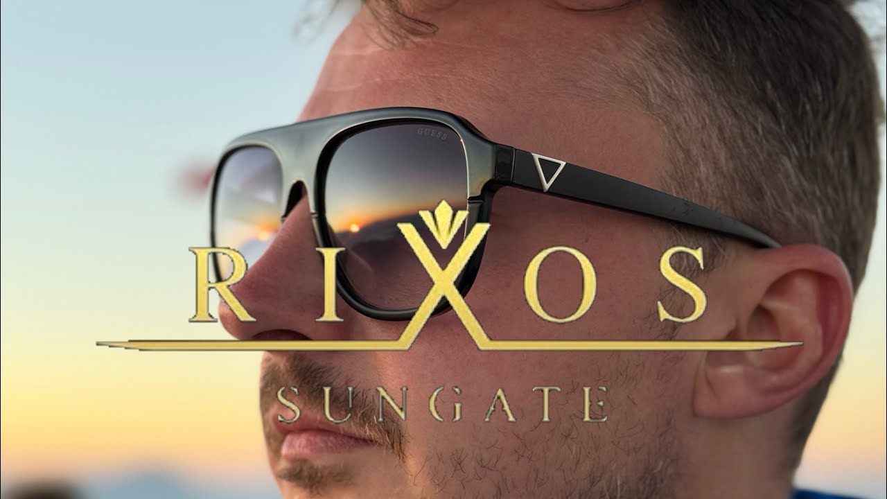 Rixos Sungate. Обзор отеля. Неоднозначные впечатления.