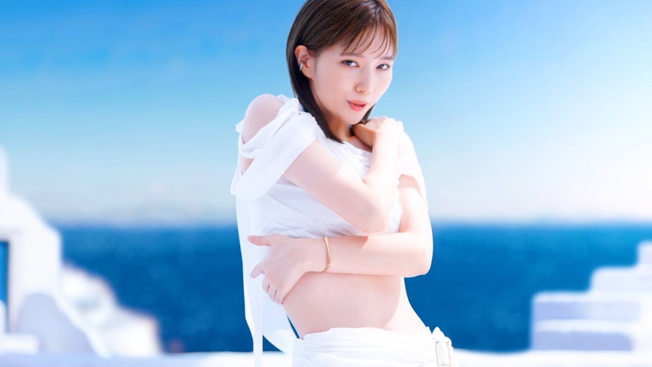 本田翼、美スタイル際立つ大胆衣装で“ぎゅっ！”　「ギリシャヨーグルト パルテノ」シリーズ新TVCM