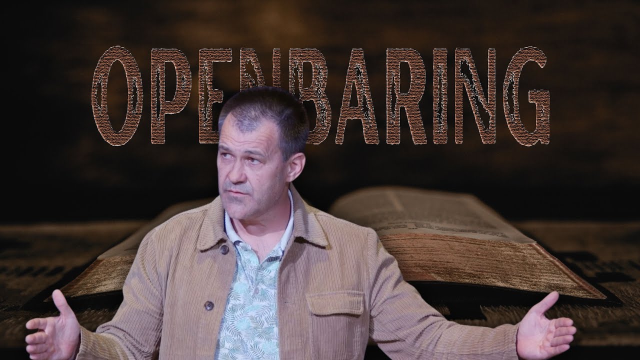En Route Bybelskool: Openbaring #3 - Heilig, heilig, heilig is Hy (Roedolf Botha)