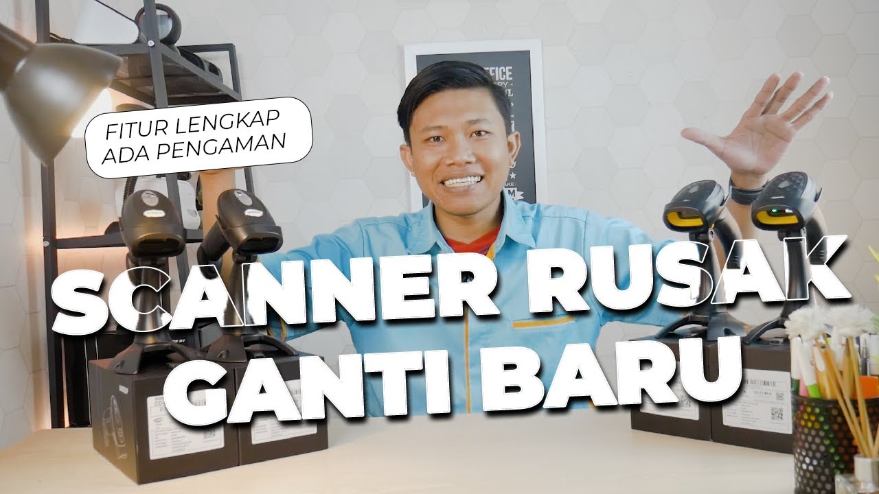 4 SCANNER BARCODE CANGGIH DARI CODESHOP