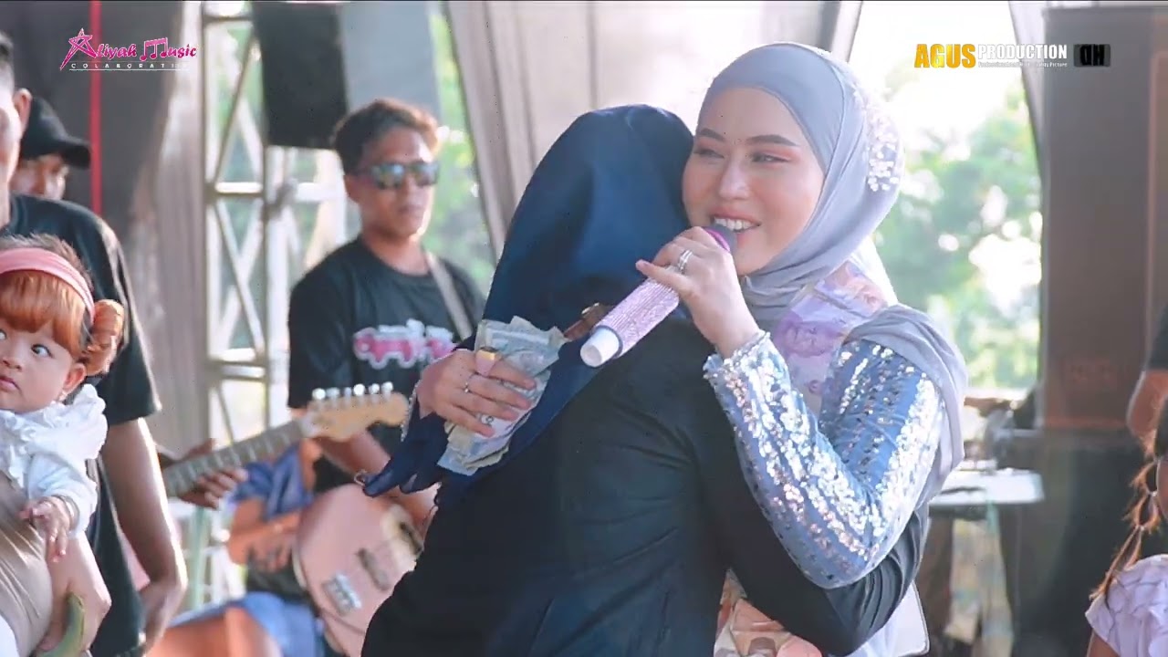 DEMEN BELI MARI-MARI - SITI ALIYAH || ALIYAH MUSIC COLABORATION || LIVE JATITUJUH MJLK 15 SEPT 2025