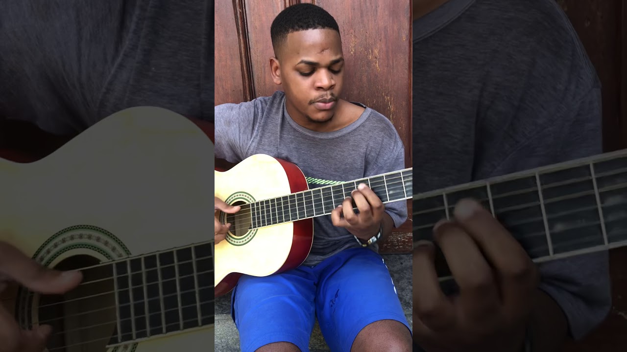 At&eacute; o sol quis ver - THEUZ (cover)