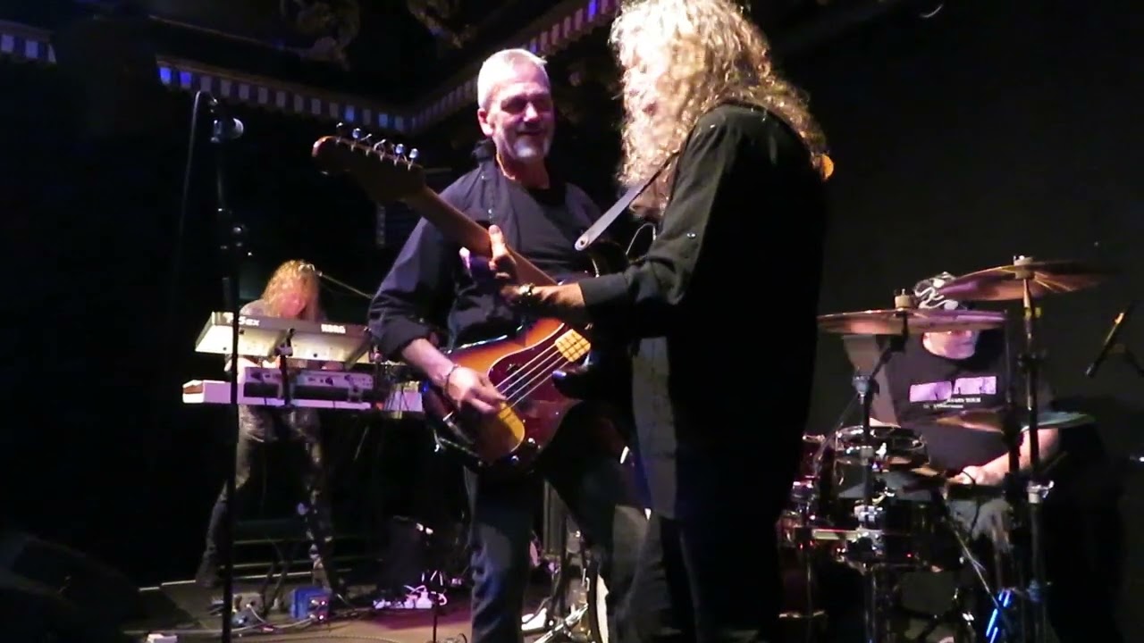 Deeper Purple - Perfect Strangers. Voodoo Rooms, Edinburgh 25th April 2025.