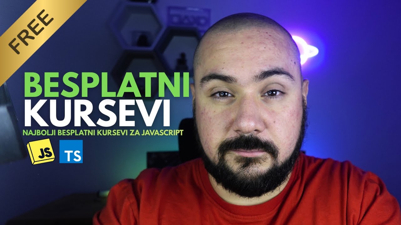 Najbolji besplatni kursevi za Javascript