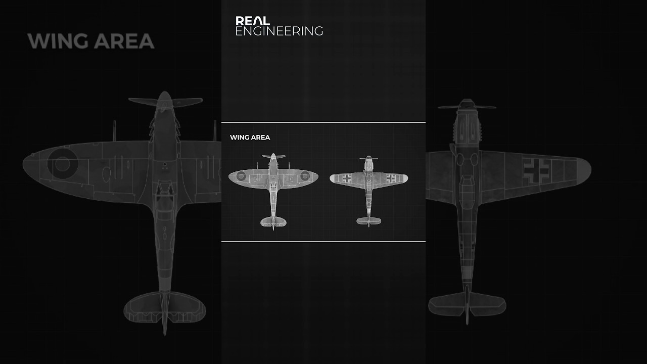 Spitfire kontra BF-109