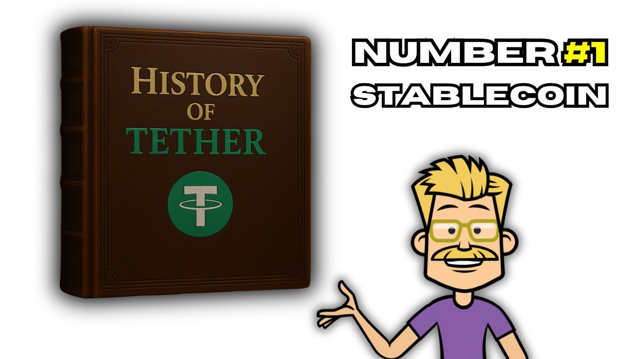 Entire History of Tether USDT