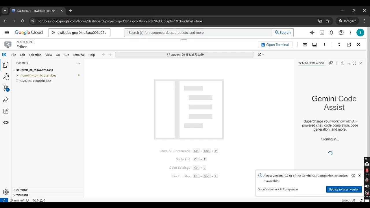 Host a Web App on Google Cloud Using Compute Engine [GSP662] #qwiklab #GSP662